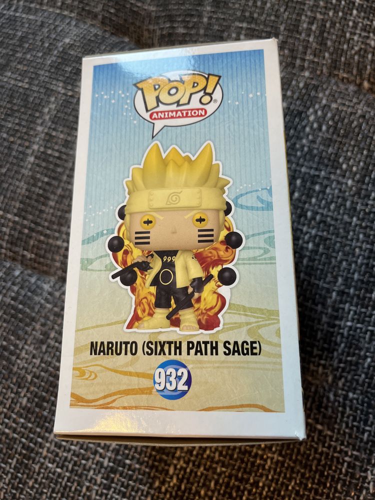 Vinyl pop! Naruto 932