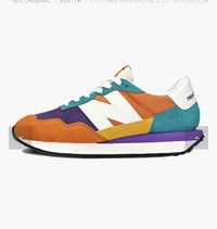 Продам кроссовки new balance 237