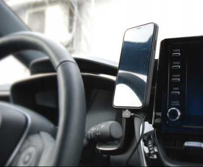CraVeDRIVE - uchwyt magnetyczny na telefon -  Toyota Corolla E21