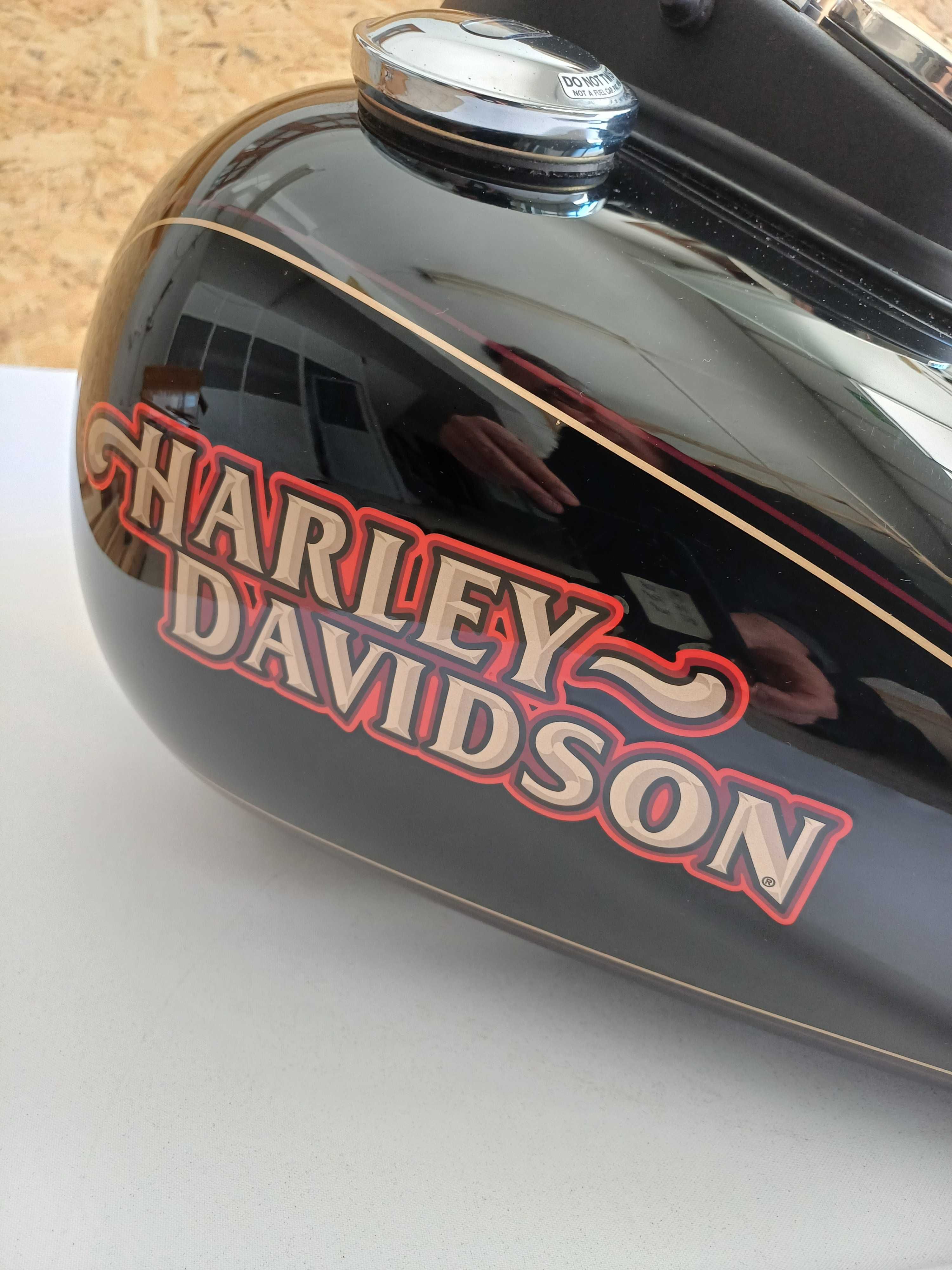 Depósito Harley Davidson Dina Glide