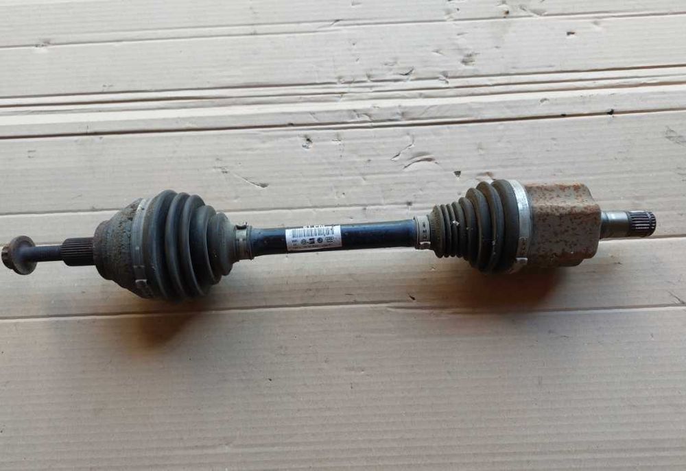 VW Tiguan 5N Audi A3 Q3 Półoś lewa lewy przód 4x4 4MOTION DSG