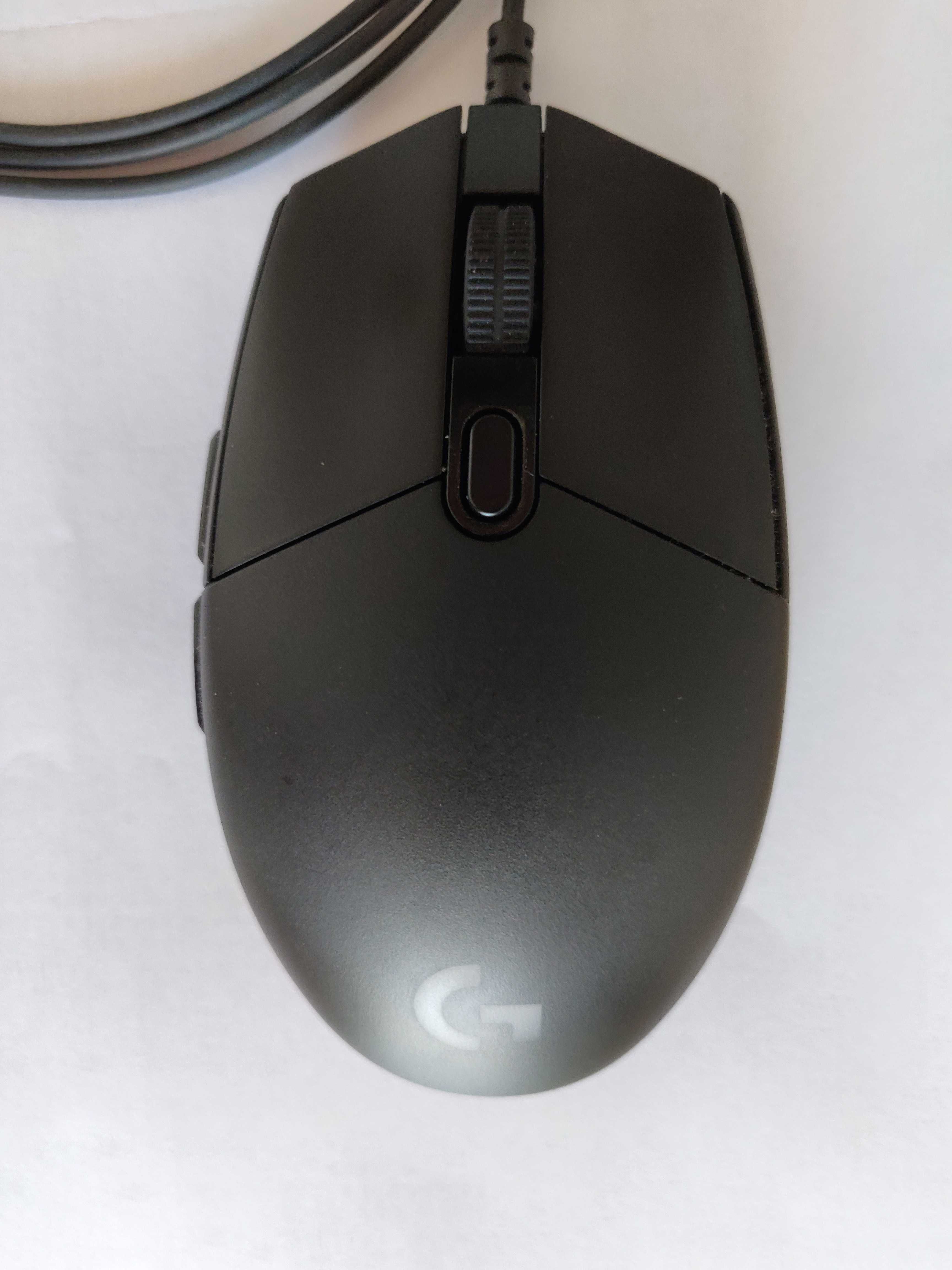 Rato Logitech G203 Lightsync 8000DPI