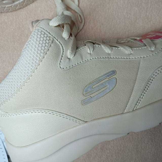 Skechers Dynamight 2.0 сникерсы, кроссовки женские 38р.