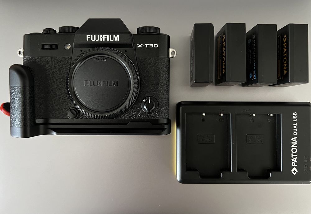 Fujifilm XT30ii | Imaculada