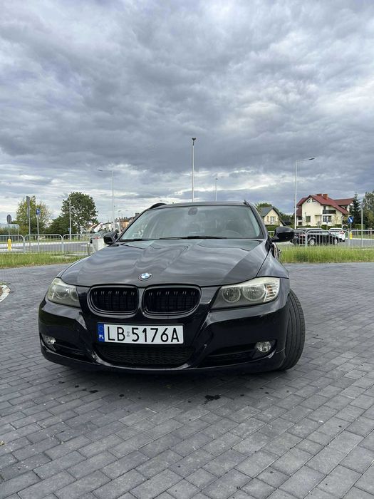 BMW E91 LCI 2011r 2.0D Efficient Dynamics