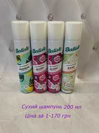 Шампунь сухой batiste