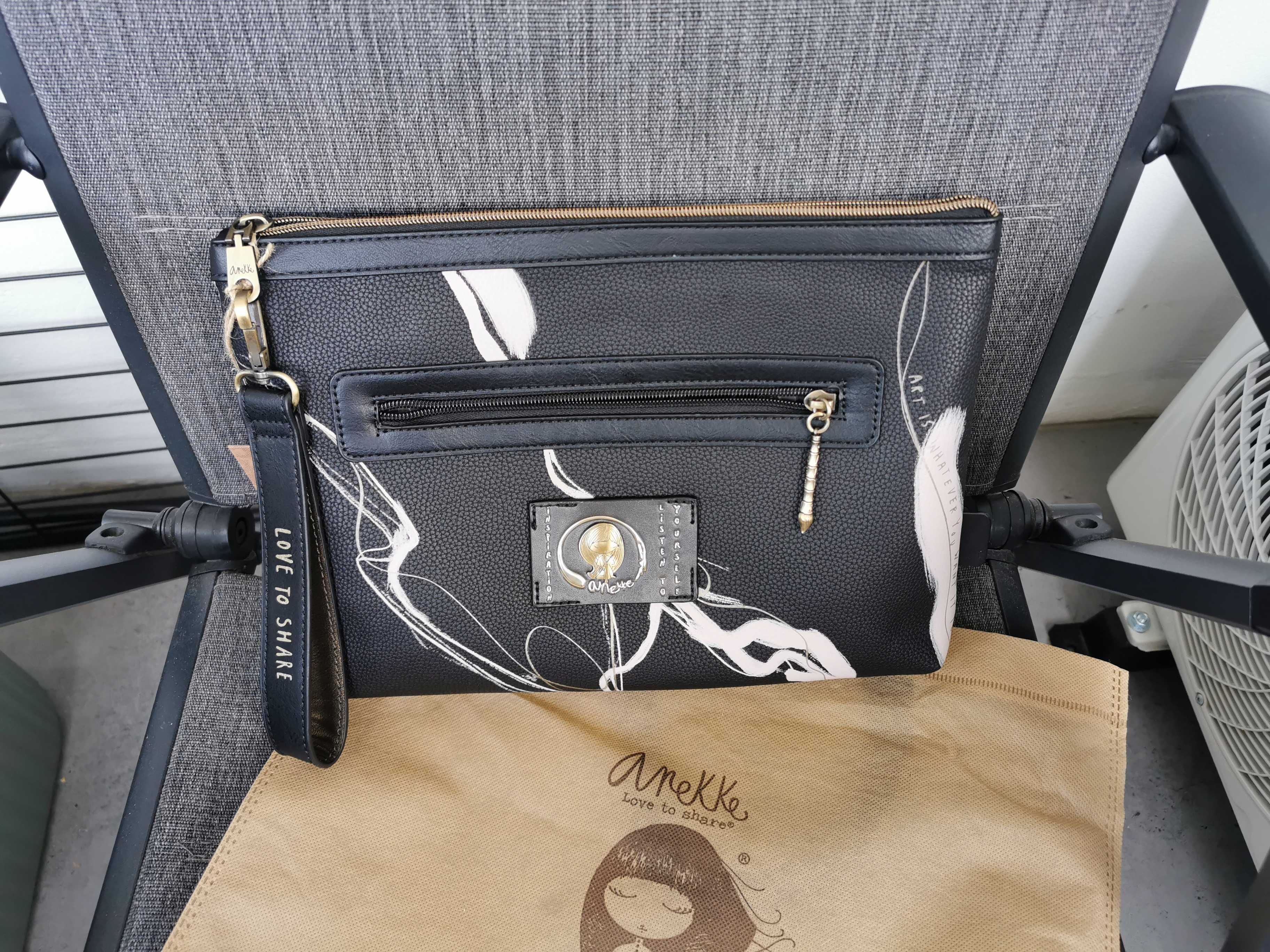 Anekke etui na notebook torebka do ręki