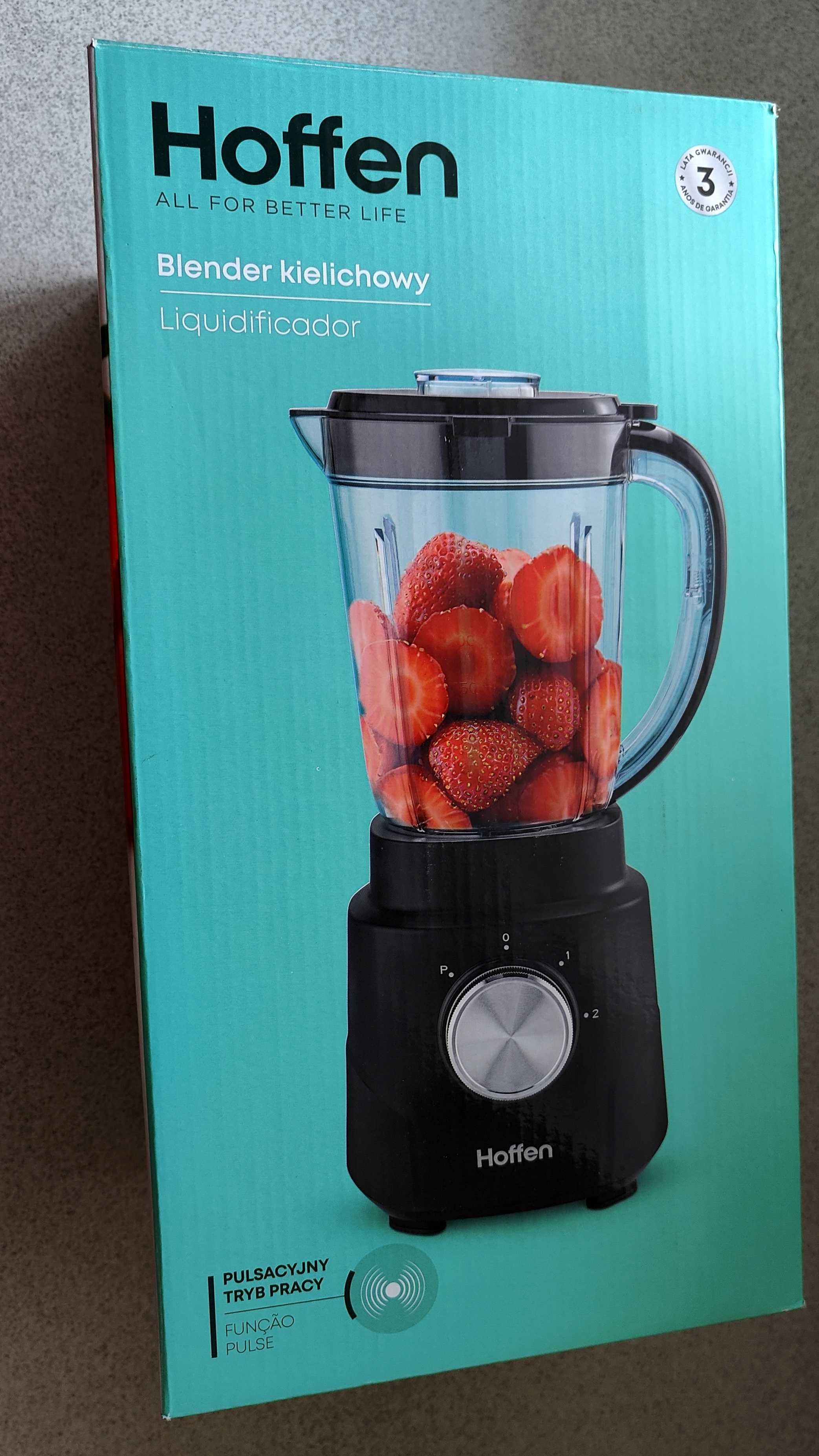 Blender kielichowy - 600 W