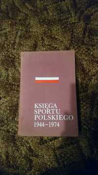 Księga sportu Polskiego