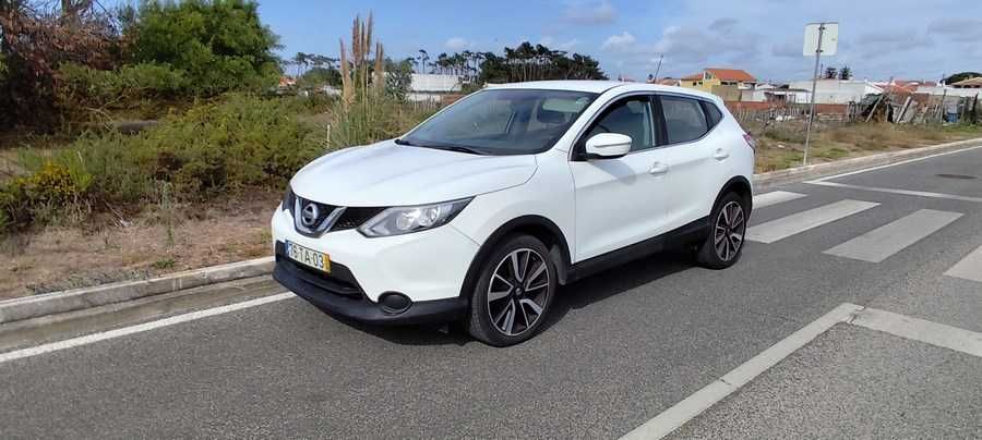 Nissan Qashqai 1.5 dCi Tekna J19