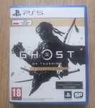 Ghost Of Tsushima Director's Cut. PlayStation 5