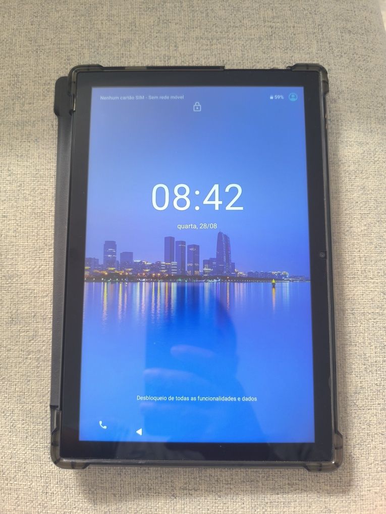 Ulefone TAB A7 Como novo