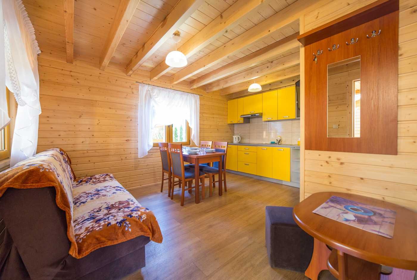 Domki  nad morzem   urlop 2025 noclegi wczasy  RELAX POBIEROWO