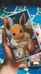 Pokemon Let’s go Eevee Nintendo Switch