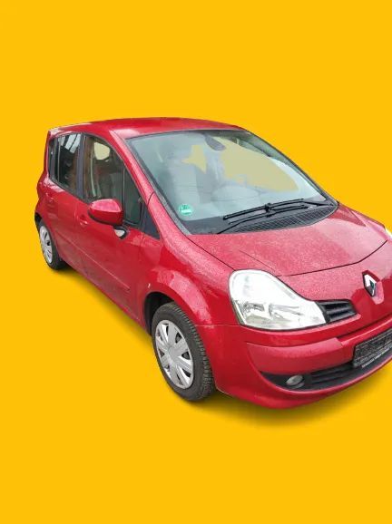 RENAULT GRAND MODUS LIFT 1.2 16V TCE 101KM D4F784 TENNJ WSZYSTKIE CZĘŚCI