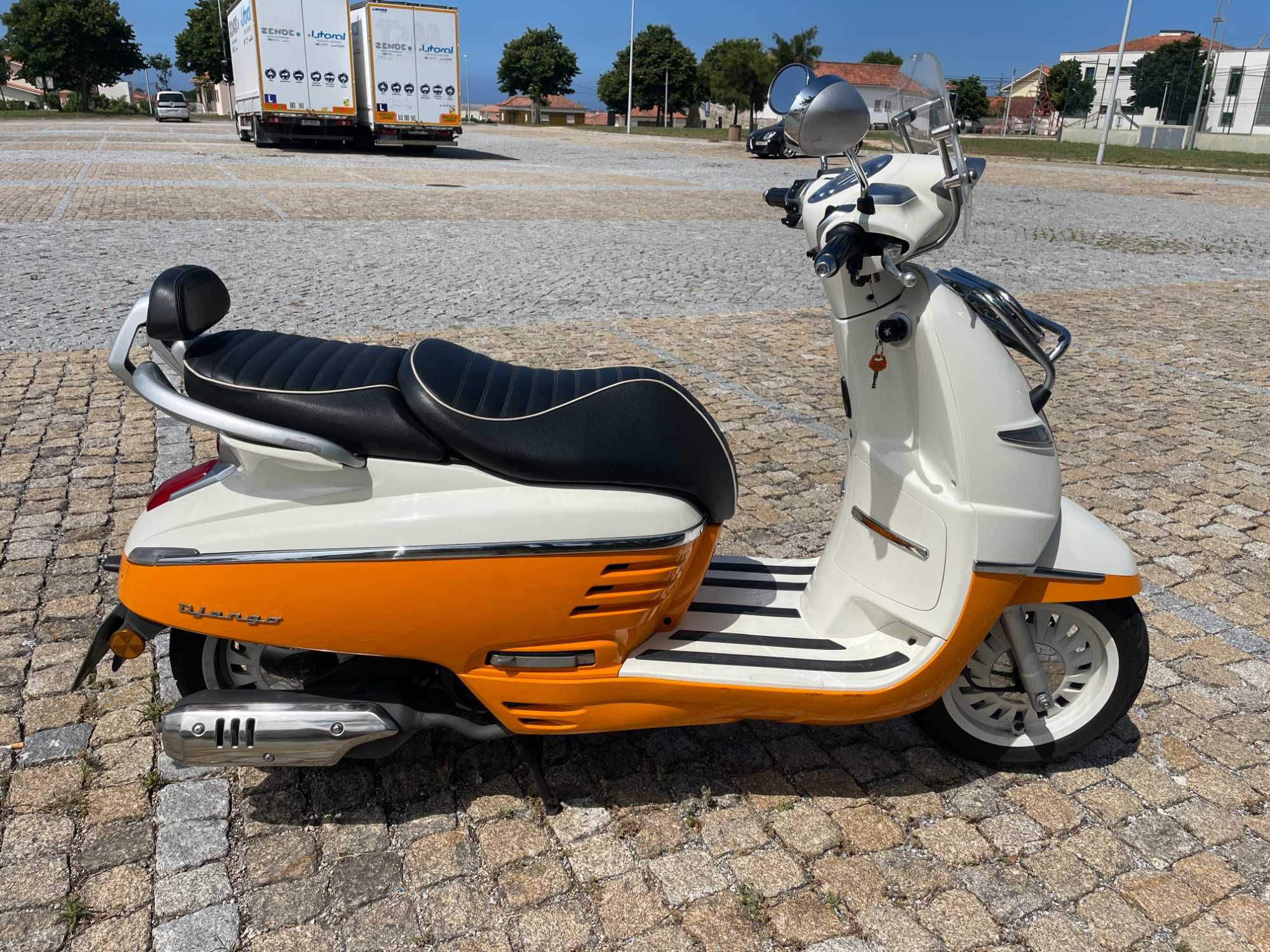 Peugeot Django 125