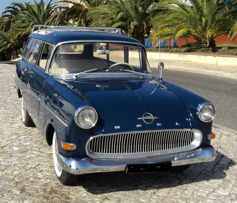 Clássico Olympia Caravan