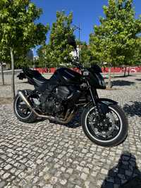 Kawasaki Z750 QuickShifte