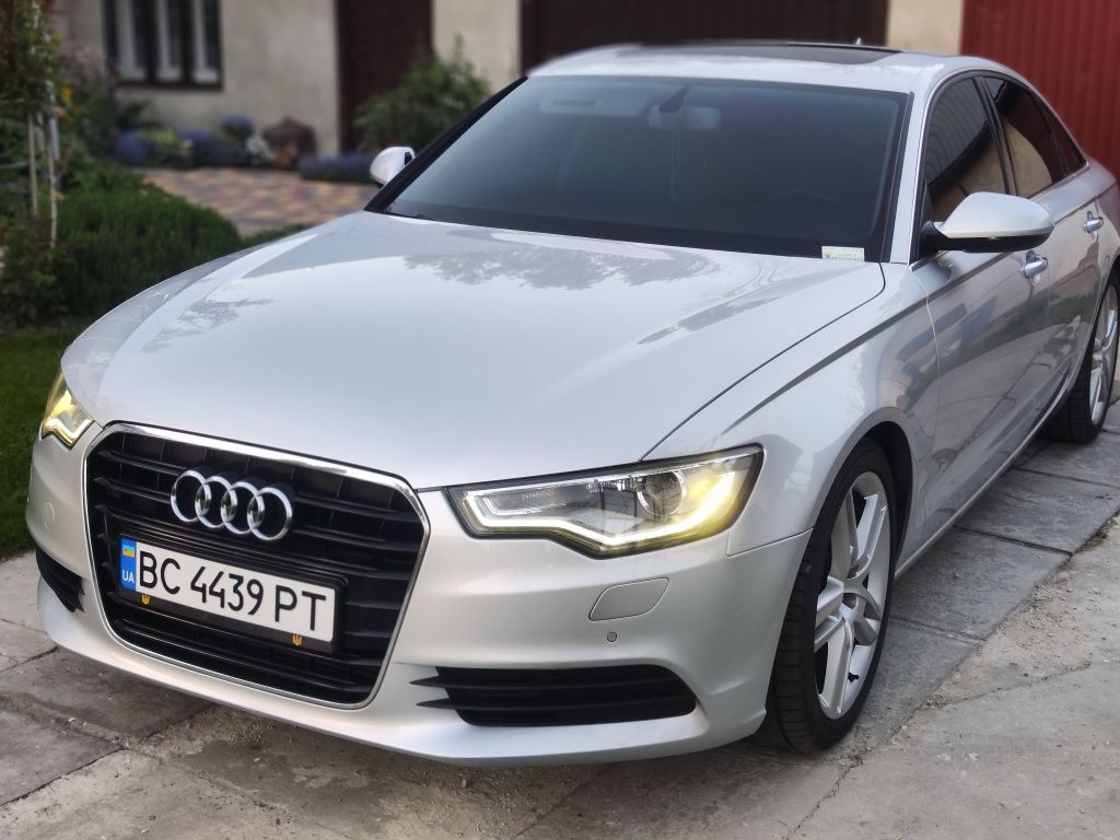 Audi A6 C7 Premium Plus