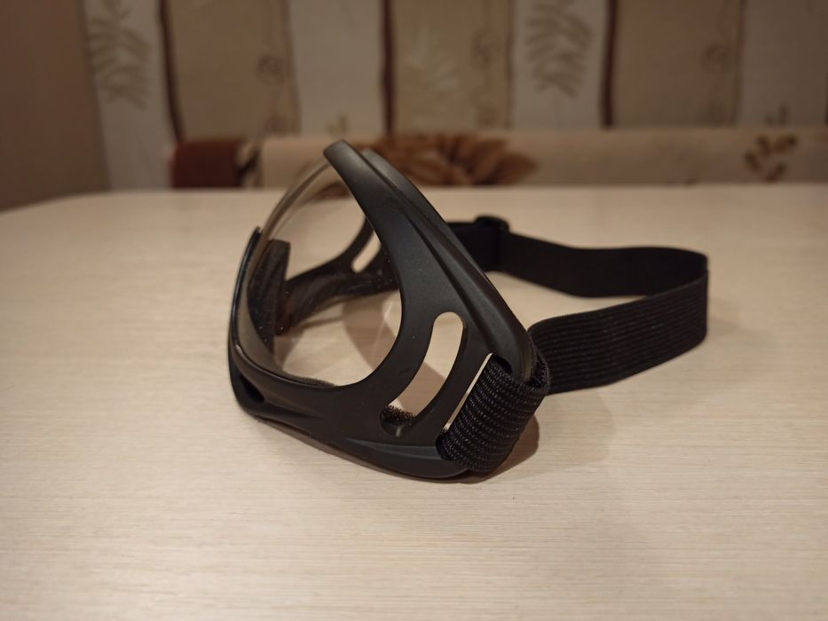 Защитные очки для велосипеда, против ветра, прозрачные