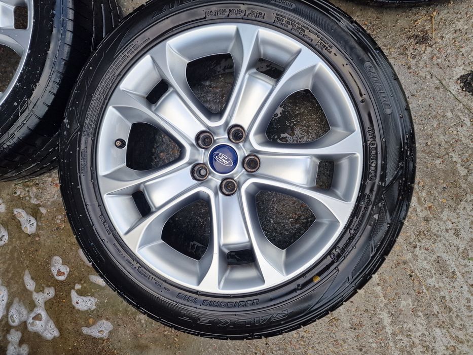 Felgi ford 5x108 r18