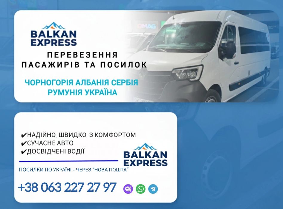 Україна Сербія Македонія Албанія Чорногорія..