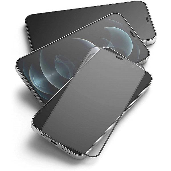 Szkło Hartowane Hofi Glass Pro+ Iphone 13 / 13 Pro / 14 Black
