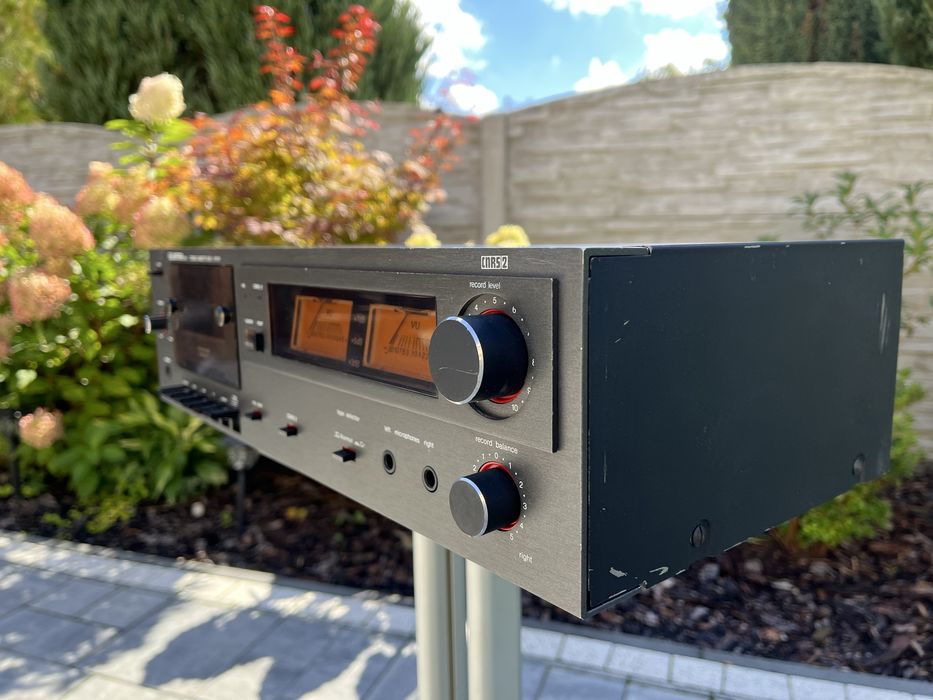 Unitra M9108 Magnetofon Zrk Zm9000 Diora Fonica