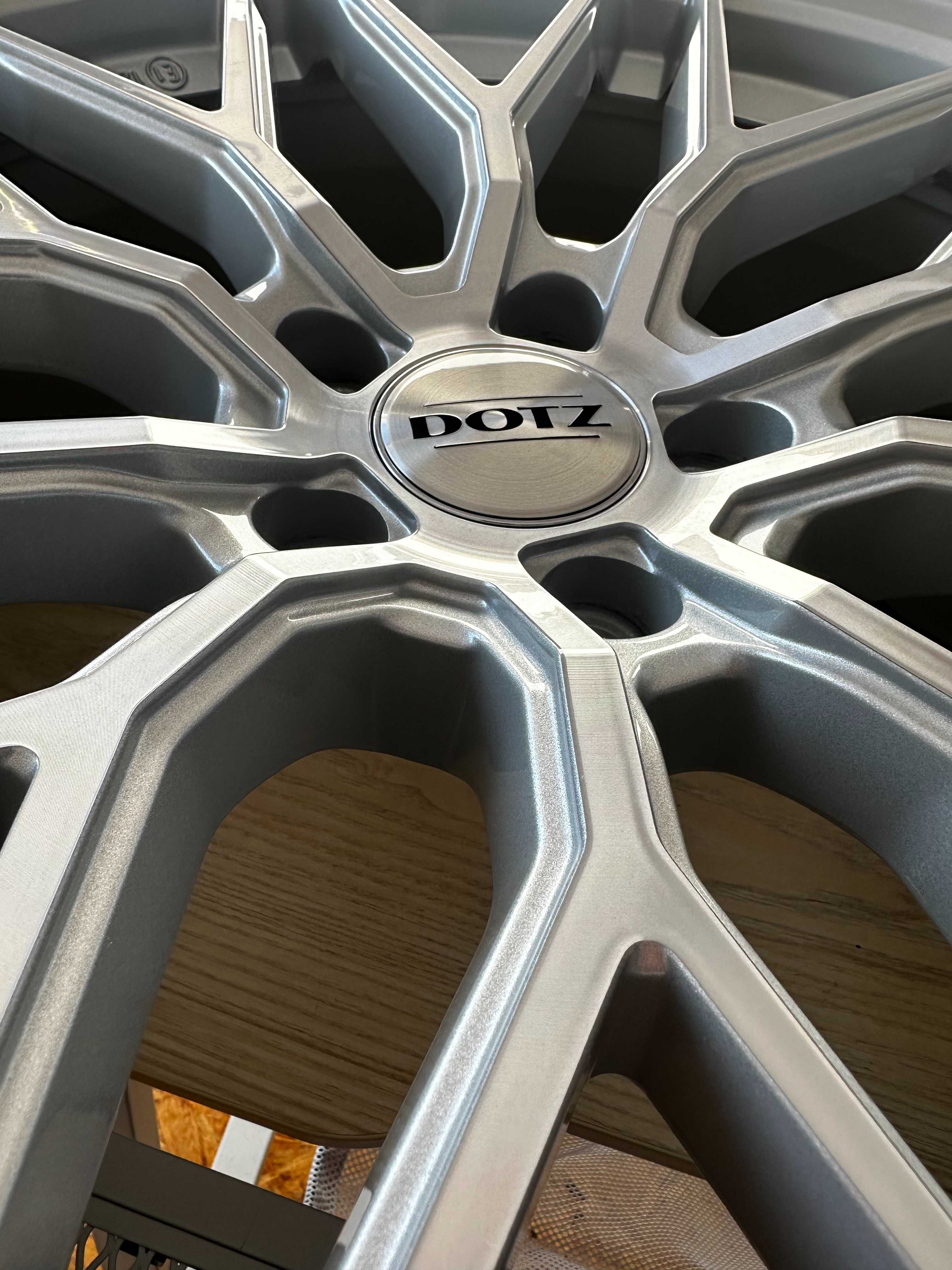 NOWE Felgi Aluminiowe 20 Audi A6 C7 C8 A4 Q3 Q5 Kodiaq Tarraco Superb