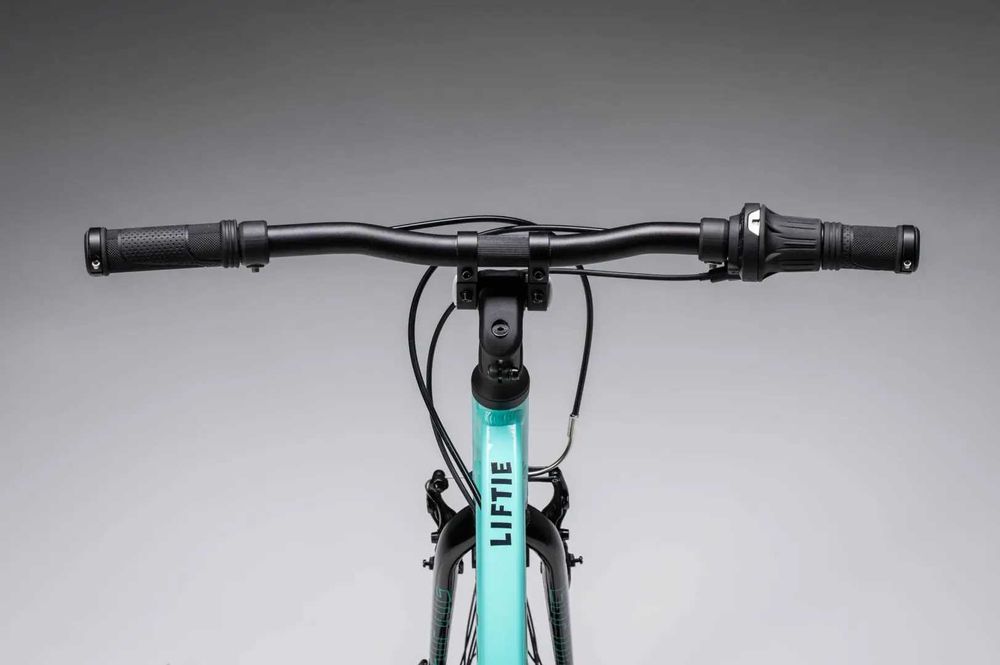 Kross Superlekki rowerek LIFTIE 20 miętowy  7.2 KG