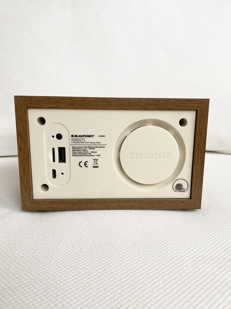 Radio retro Blaupunkt HR5BR