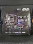Conjunto Motherboard ASUS Prime B550M-A Wifi II + Ryzen 5600G + 32 RAM