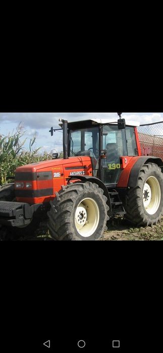 Częśći Same Antares 130 /4x4