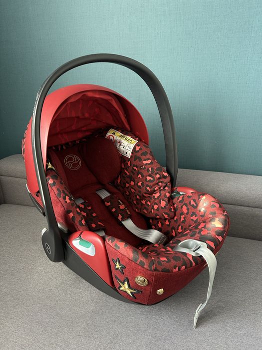 автокрісло Cybex cloud z2 i-size Rockstar