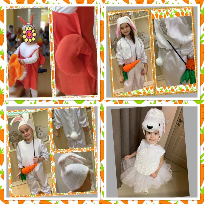 Продам карнавальні костюми