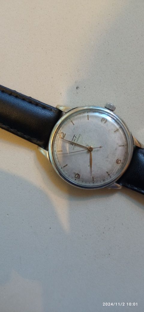 Zegarek Tissot vintage lata 50-te,37mm.