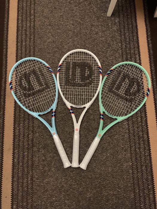 Теннисная ракетка Lunnade Power 100(wilson,head,babolat,yonex)