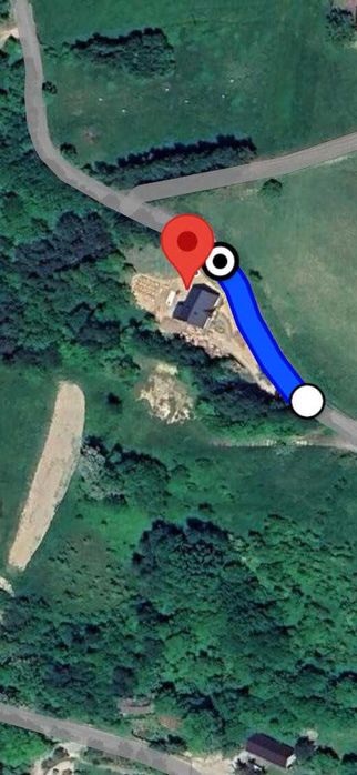 Widokowa działka budowlana