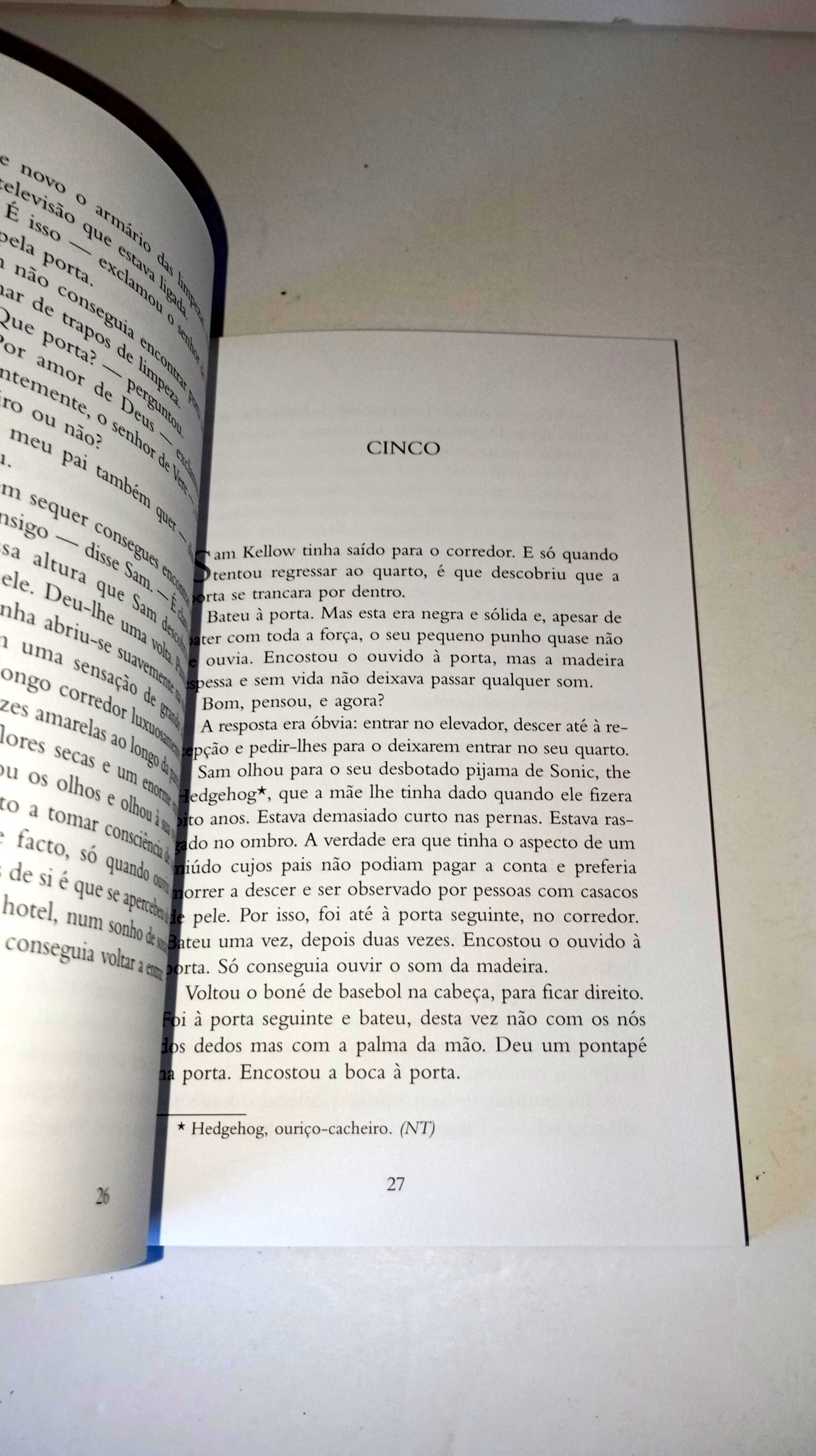 Jackpot - um rapaz cheio de sorte