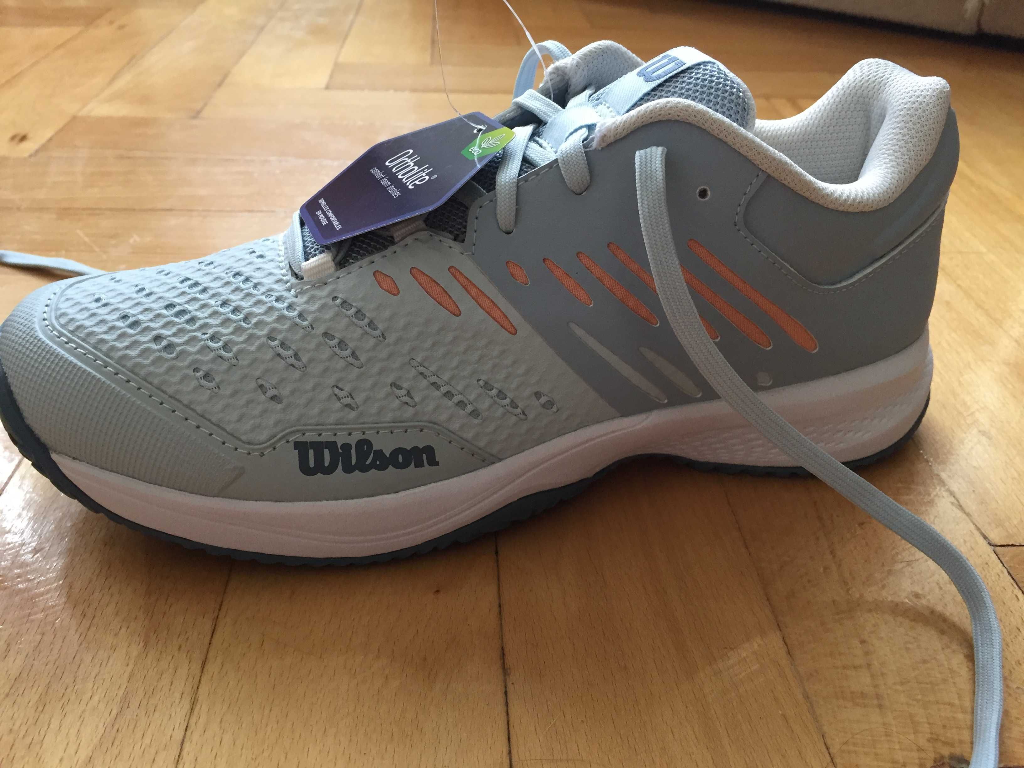 Nowe damskie buty tenisowe Wilson