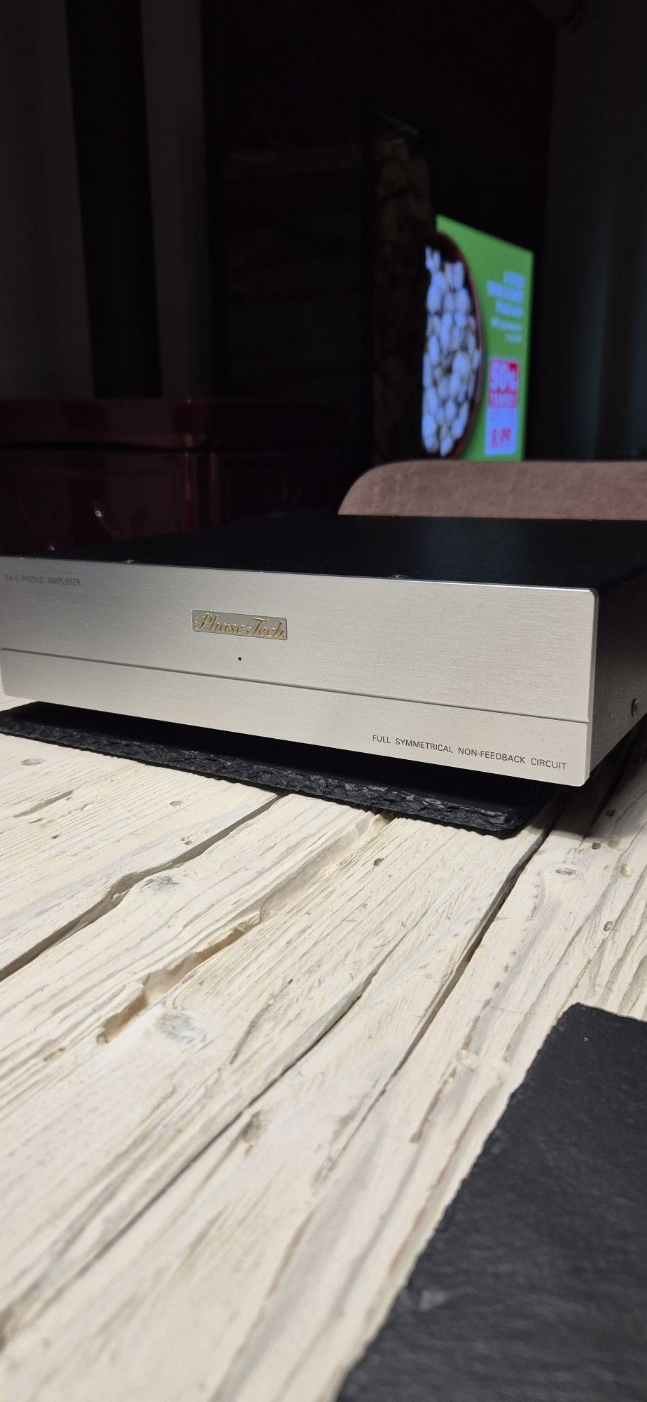 Phase tech EA 3 phono Phasemation