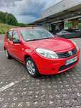 Dacia Sandero 1.4,  2009 r. z gazem (benzyna +LPG)