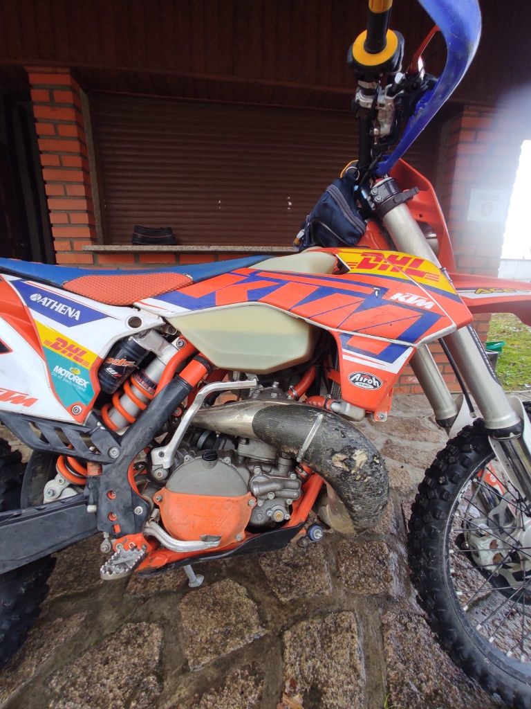 Ktm 250 Exc 2016