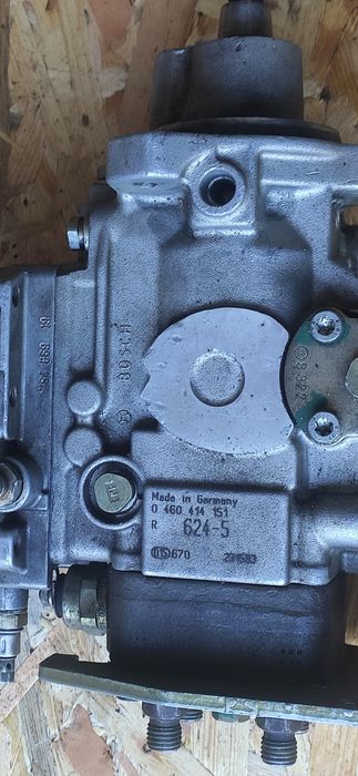 ТНВД Форд Транзит 2.5di 0460414151