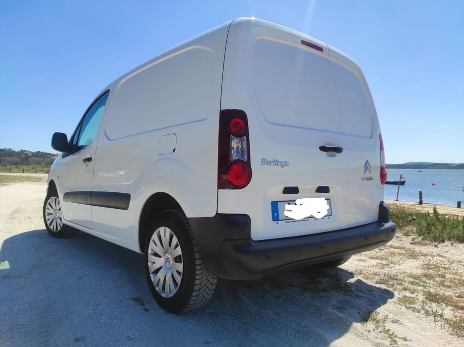 Citroën Berlingo *1.6Hdi *100Cv *AC *GPS