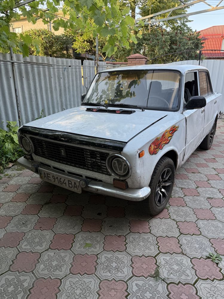 Продам ВАЗ 2101 на нива-мотор