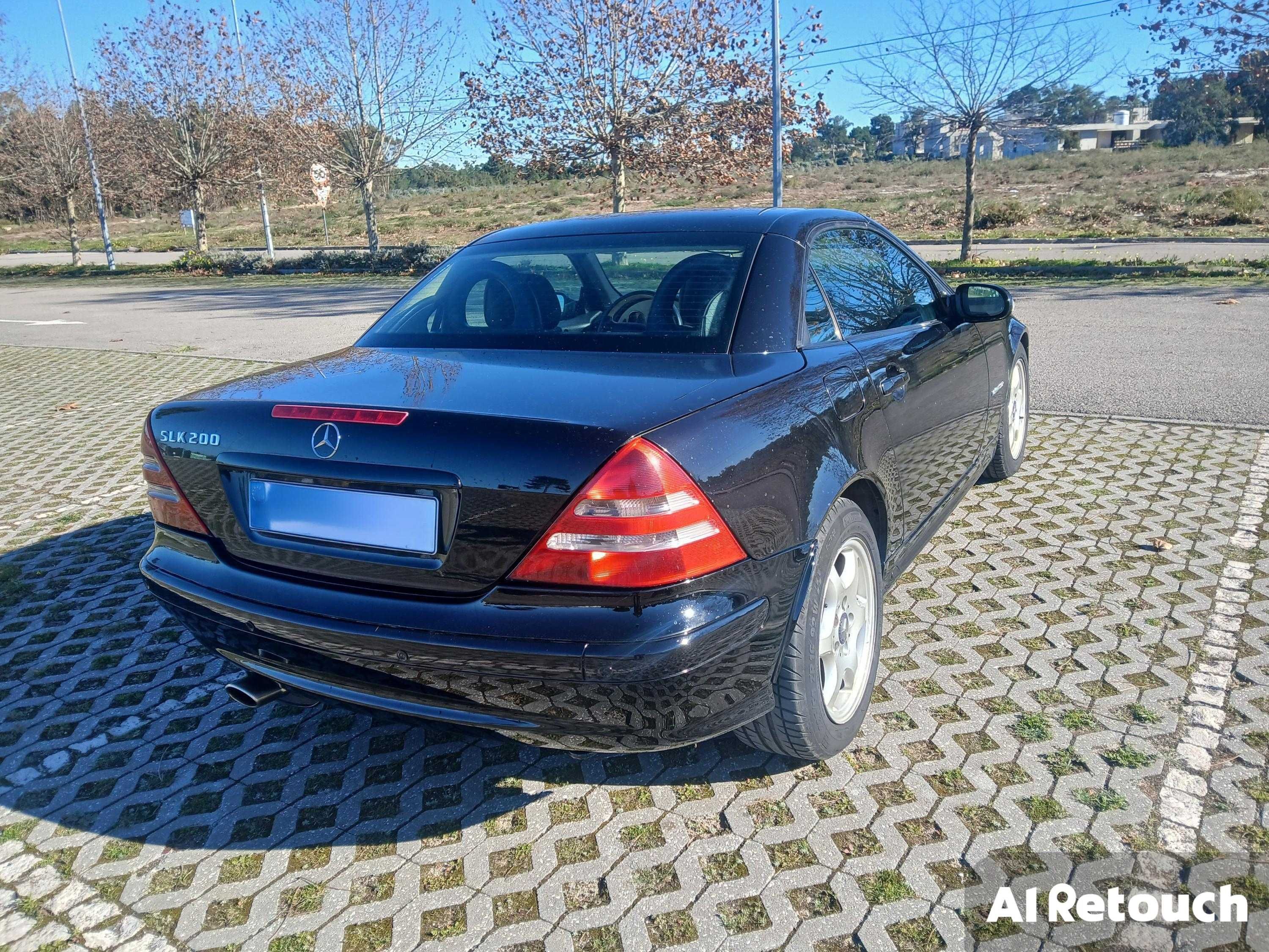 Mercedes slk 200 Kompressor