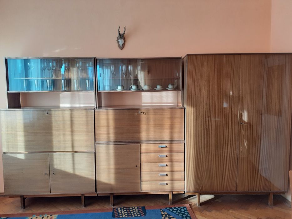 Zestaw mebli "Poznań" Swarzędzka Fabryka Mebli