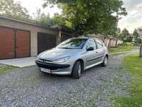 Peugeot 206 1.1 benzyna - Sprzedaż zamiana rozliczenie