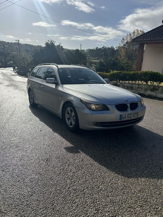 Bmw 520d lci nacional